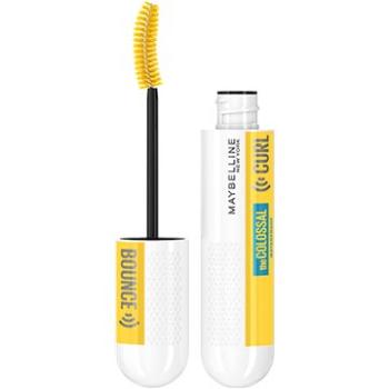 MAYBELLINE NEW YORK Colossal Curl Bounce Waterproof vodoodolná maskara 10 ml (30152748)
