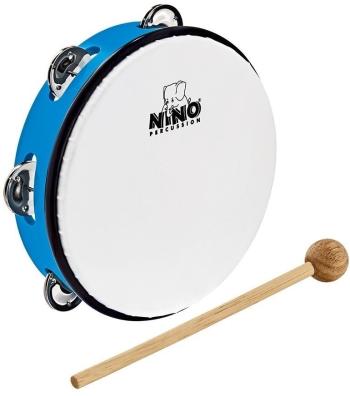 Nino NINO51SB Sky Blue Tamburína s blanou