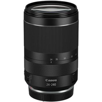 Canon RF 24-240mm f/4-6,3 IS USM (3684C005) + ZDARMA Čistiaci roztok K&F Concept