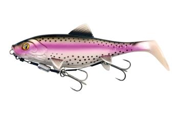 Fox rage gumová nástraha replicant shallow uv original rainbow trout - 18 cm 65 g