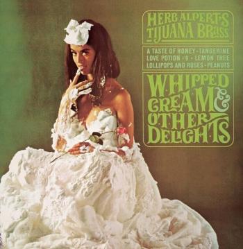Herb Alpert - Whipped Cream & Other Delights (Reissue) (Remastered) (CD)