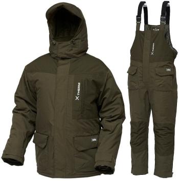 DAM Rybársky komplet Xtherm Winter Suit M