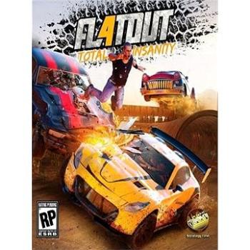 FlatOut 4: Total Insanity (PC)  Steam DIGITAL (811216)