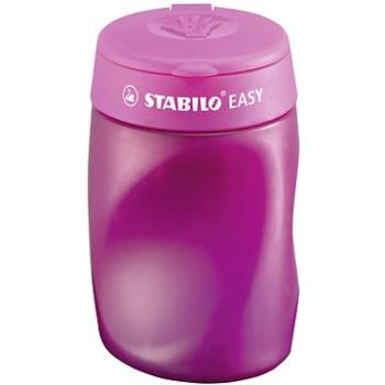 STABILO EASYsharpener R Strúhadlo so zásobníkom ružové (4006381415880)