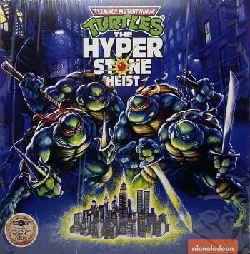 Konami Kukeiha Club - Teenage Mutant Ninja Turtles: The Hyperstone Heist (Coloured) (Limited Edition) (LP)