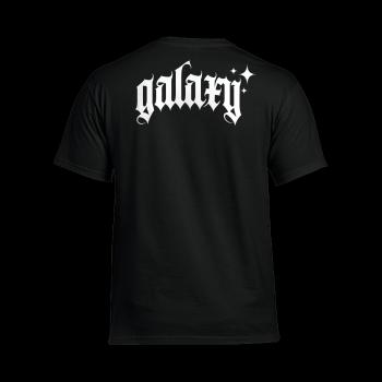 GLXY tričko GLXY Black Čierna 3XL