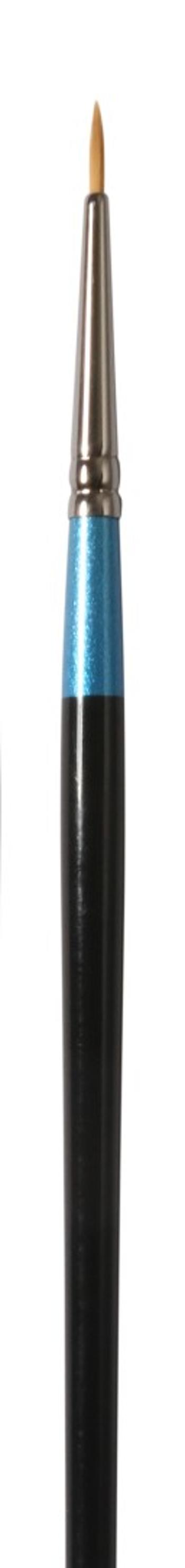 D&R AQUAFINE - Akvarelový štetec okrúhly č. 2/0