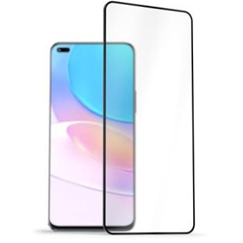 AlzaGuard 2.5D FullCover Glass Protector pre Huawei Nova 8i (AGD-TGB0060)