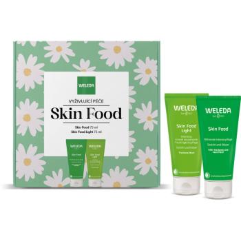 Weleda Skin Food darčeková sada pre ženy