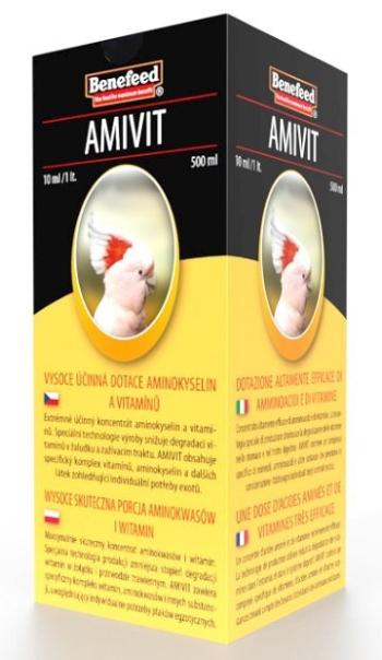 Benefeed Amivit E 0,5 l