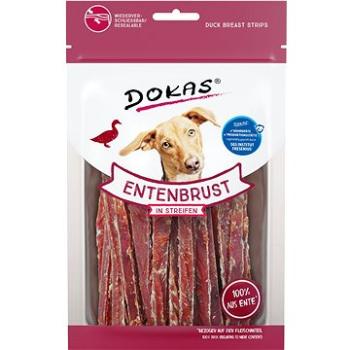 Dokas – Kačacie prsia prúžky 70 g (4251276200274)