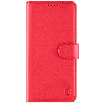 Tactical Field Notes Xiaomi Redmi Note 14 Pro 5G / Poco X7 flip tok, piros