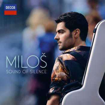 KARADAGLIC MILOS - SOUND OF SILENCE, CD