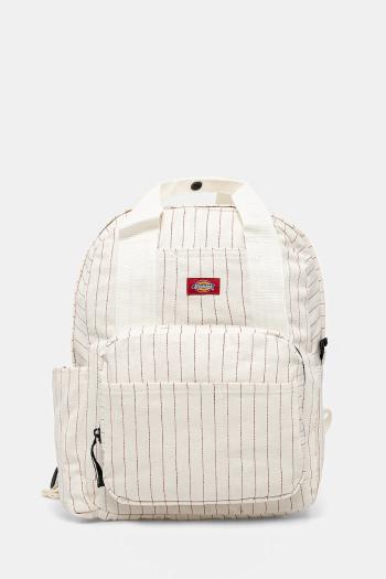 Ruksak Dickies pánsky, béžová farba, veľký, vzorovaný, DK0A867GC481