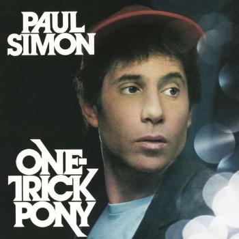 Simon, Paul - One Trick Pony, Vinyl