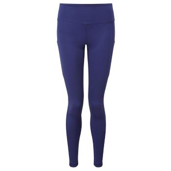TriDri® Dámske legíny s vreckami - Námornícka modrá | L