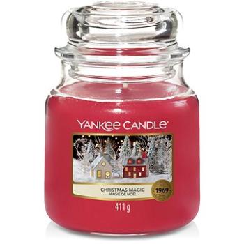 YANKEE CANDLE Christmas Magic 411 g (5038581016603)