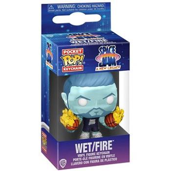 Funko POP! Keychain Space Jam 2 - Wet Fire (889698562393)
