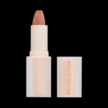 REVOLUTION Lip Allure Soft Satin Lipstick Chauffeur Nude rúž 3.2 g