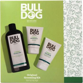 Bulldog Original Grooming Kit darčeková sada na telo a tvár