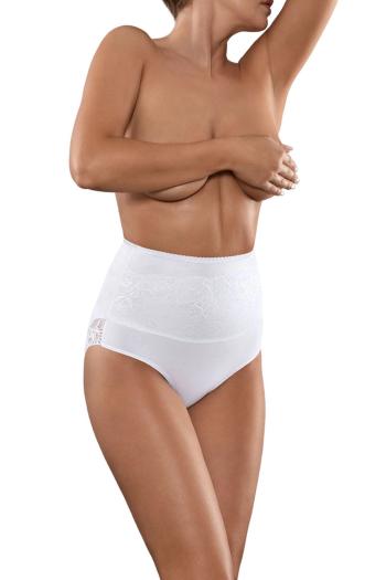 Dámske sťahovacie nohavičky 148 white plus