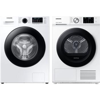 SAMSUNGWW11BGA046AELE + SAMSUNG DV90BBA245AWLE