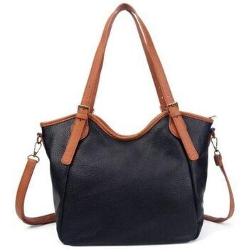 Sara Bag  SCSQ240213  Veľká nákupná taška/Nákupná taška Čierna