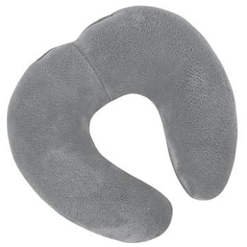 Bellatex Cestovná podkova – 30 × 35 cm – sivá (3596)