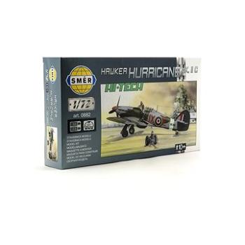 Model Model Hawker Hurricane MK.II HI TECH 1:72 (8594877008822)