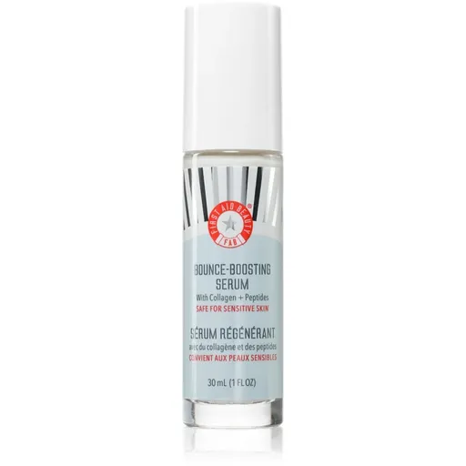 First Aid Beauty Bounce-Boosting Serum vyhladzujúce pleťové sérum s kolagénom 30 ml
