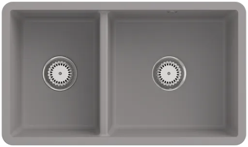 VILLEROY & BOCH VILLEROY & BOCH - Keramický drez Villeroy &amp; Boch podstavný Subway 80 U, 338801KD, Fossil 338801KD