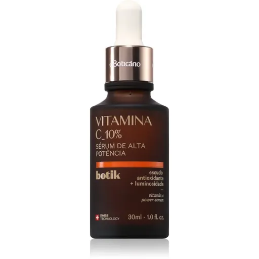oBoticário Botik rozjasňujúce sérum s vitamínom C 30 ml