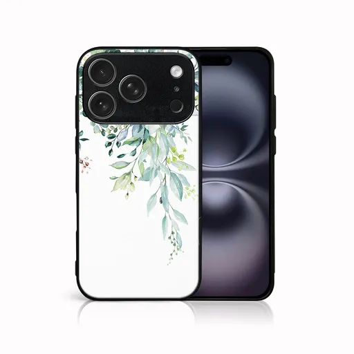 MY ART Ochranný kryt pre Apple iPhone 17 Pro Max GREENERY (155)