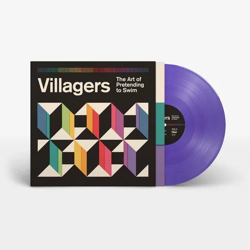 Villagers The art of pretending to swim 1 LP