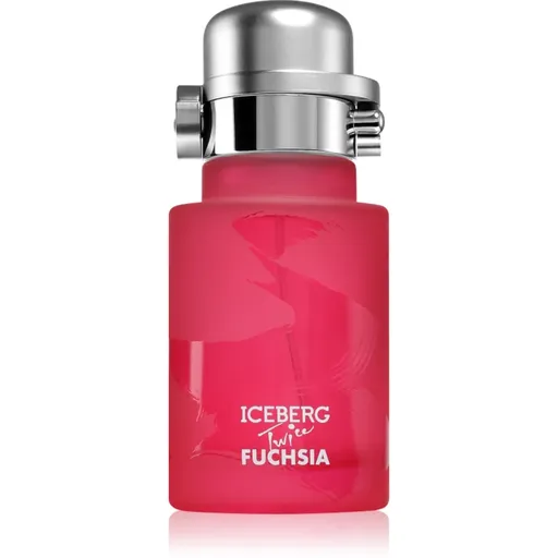Iceberg Twice Fuchsia toaletná voda pre ženy 75 ml