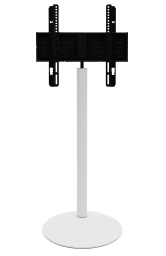 TV stolek VCM „Cirla“, bílý