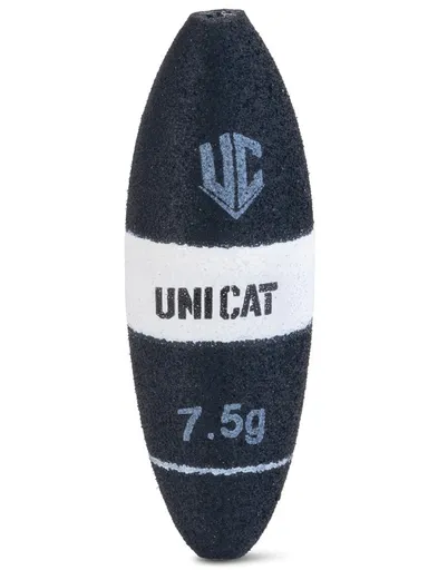 Uni cat podvodný plavák eva micro lifter black 3 ks - 7,5 g