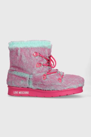 Snehule Love Moschino WINTER30 JA24443H0HJV560A