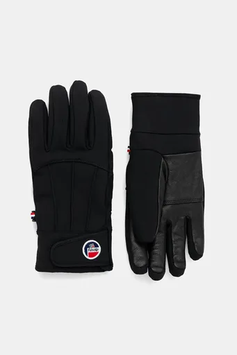 Kožené lyžiarske rukavice Fusalp