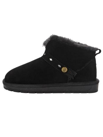 Gooce Bakancsok 'Mikado'  arany / fekete / ezüst