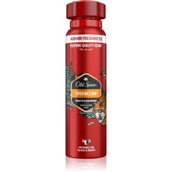 Old Spice Tigerclaw deodorant a telový sprej pre mužov 150 ml