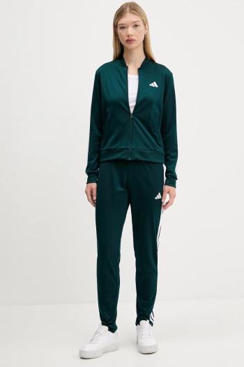 Tepláková súprava adidas Essentials zelená farba, JX0505
