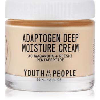 Youth To The People Adaptogen Deep Moisture Cream cremă hidratantă 59 ml