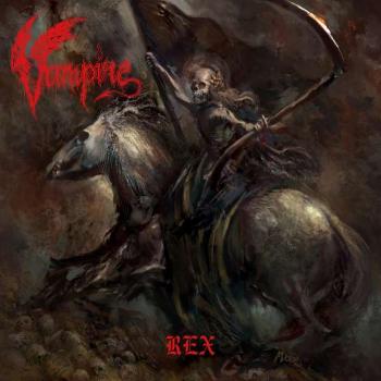 Vampire - Rex, CD