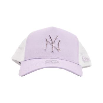 New-Era  MLB RHINESTONE TRUCKER N  Šiltovky Fialová