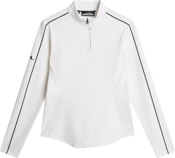 J.Lindeberg Adiola Quarter Zip Mid Layer JL Navy M Mikina