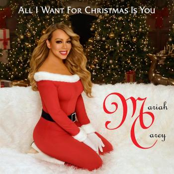 Mariah Carey, All I Want For Christmas Is You, CD