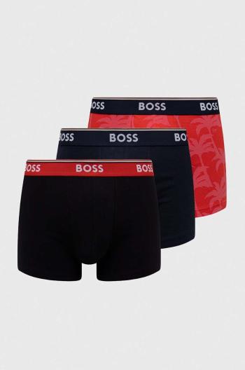 Boxerky BOSS 3-pak pánske,50514950