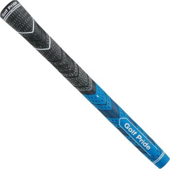 Golf Pride MCC Plus 4 Multicompound Standard Black/Blue Grip