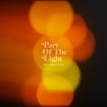 Ray Lamontagne - Part Of The Light (Clear  Coloured) (LP)